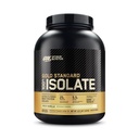 최적의 영양 골드 표준 100 % 절연, 단백질 분말, 리치 바닐라, 2.91 파운드, 44 서빙. Whey Protein Isolate (패키지 5 월 Vary)
