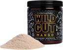 소화 지원을위한 야생 Gut 매일 전해질 음료 분말 : 심리적 인 Husk, 마그네슘, Probiotics, 소화 효소, FOS, Licorice, 글루타민, Prebiotics - IBS, Bloating, Gas, Cramps 12.5oz