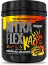 GAT 스포츠 Nitraflex KAOS 사전 운동 분말 (Peach Pineapple)