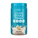 GNC Total Lean Lean Shake Classic - 바닐라 콩 (16 인분)