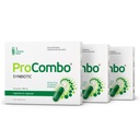 The Good Bacteria의 대상 배송을 가진 Smart synbiotic. 빠른 결과를 위한 두 배 캡슐과 액체 공식. 일 당 1개의 캡슐 (의 포장 3)