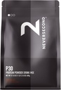 NeverSecond P30 회복 음료 혼합, 고성능 단백질 & 필수 아미노산 마라톤 회복 & 지원 (600g 15-Serving Pack)를 위한 Never2 혼합