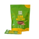 Kavahana Kava Nectar Classic Ceremonial Grade Noble Kava Nectar Powder Stick Pack – 소셜 업 리프트, Relaxation & 스트레스 지원, Instant Kava Dried Kava Juice