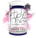 Nootropics Depot Sarcosine 정제 | 체할 수 있는 | 500mg | 120 조사