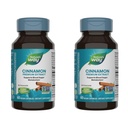 자연의 방법 프리미엄 추출 Cinnamon 표준 8% Flavonoids 60 Vcaps (패치의 2)
