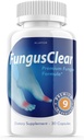 Fungus Clear - Probiotic 알약, 사전 공식 Fungusclear 캡슐, 최대, 30 일 공급.