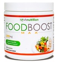 VH Nutrition | FoodBoost MAX | 1300mg Appetite Stimulant * 체중 증가 알약 * 남성 및 여성용 | Gentian, Turmuric, Fennel | 120 캡슐