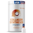 SaltWrap Collagen Synthesis - Fortigel, Tendoforte, Tendons, Ligaments 및 Cartilage 복구 및 수리를위한 최고의 Collagen Powder와 공동으로 Collagen 펩타이드