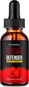 IDEAL PERFORMANCE 설탕 수비수 하락, 설탕 수비수 보충 액체 하락 - SugarDefender 액체 리뷰 (1 팩)