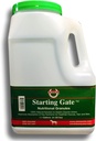 SBS Equine 시작 문 과립 - 말 Stomach Ulcer 처리 & Ulcer 기복, 말 보충교재 공식은 먹이를 위해, 머리로 완벽한 Prep, 피부 & Hoof 보충교재 (1.1 갤런)