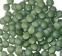 익지않는 힘 클로렐라 정제 (1000 조사, 250g), 찬 압박되는, 100% 익지않는과 순수한, 유기 상표