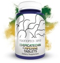 Nootropics Depot Epicatechin 정제 | 200mg (−) -Epicatechin + 6mg Piperine for Bioavailability | 녹차 추출물 | 근육 질량, 심장 혈관 건강 및 에너지 촉진 | 30 Count