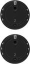 Phonak CeruShield Disk Wax Guards for Marvel Hearing aids (2 팩)