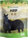 Silver Lining Herbs HRP - 말의 피부에 자연 속임수를 지원 - 정상 피부 감도를 촉진 - Overactive Nerves와 도움말 - 말을위한 초본 보충 - 1 lb 가방