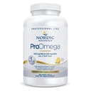 북유럽 자연 ProOmega, 레몬 맛 - 180 소프트 젤 - 1280 mg 오메가-3 - EPA 및 DHA와 높은 순수한 물고기 오일 - 뇌, 눈, 심장, & 면역 건강을 촉진 - 비 GMO - 90 서빙