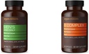 성분 남성 1개 매일 Multivitamin (65의 정제)와 성분 B Complex (65의 캡슐)