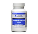 믿을 수 있는 1개의 Laboratories Simethicone 125mg 가스 기복 정제 여분 힘 부유물 가스 알약 | 성인을 위한 반대로 Flatulence, 급속한 가스 기복 | Peppermint 풍미 | 60의 Chewable 정제