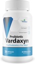 Probiotic Vardaxyn - 우리의 최고의 프리미엄 남성 공식 - 남성을위한 사전 / 프로 바이오 틱 - 남성 건강 지원 - Gut Health - Mood - 소화 건강 - 면역력 - 면역력