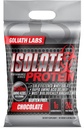 Goliath Labs Isolate Protein Powder [5 lbs / 1 / Chocolate의 포장] -Nutrition Isolate Protein, 24g Pure Protein, 7.75g BCAA, 근육 건물 Protein Powder (패키지 May Vary) - 다이어트 및 스포츠 영양