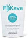피지카바 인스턴트 카바 카바 분말 250g – 높은 Kavalactone 콘텐츠와 프리미엄 카바 루트 분말 – Calmness, 스트레스 완화 및 수면 지원을위한 자연 휴식 보조 – Easy-to-Mix