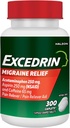 Excedrin 편두통 구호 - 300 개