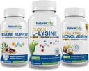 Natural Cure Labs 복구 세트 번들