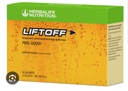 Herbalife Nutrition LIFTOFF Energy Stick Packs -Lemon-Lime Blast - 에너지, Clears Minds, 개선 집중, 30 카운트 (30 팩), Green Lemon-Lime Blast