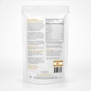 단백질 밀크 쉐이크 낮은 Carb 잔디 Fed Whey Protein Powder (Cupcake Batter, 60 서빙 (팩 1)))