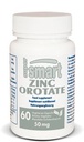 Supersmart - 아연 Orotate 보충 하루 100mg (Enhanced Form) - 면역 지원 - 에너지 및 대사 부스터 - 온화한 여드름 알약 - 피부 건강 | 비 GMO & 글루텐 무료 - 60 채식 캡슐
