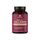 모발, 피부, 손톱, 미용 + 수면 90 Ct, 콜라겐 보충 + 마그네슘, 지원 피부 및 손톱, 수면, Paleo 및 Keto 친절하고 글루텐 무료