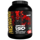 돌연변이 ISO 서지 Whey Protein Isolate Powder Acts Fast to Help Recover, Build Muscle, Bulk and Strength, 5 lb - Strawberry Milkshake