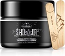 Shilajit 순수한 Himalayan 유기 - 순수한 Himalayan Shilajit 보충교재 - 85+ 추적 무기물과 Fulvic 산을 가진 남자 순수한 Shilajit 수지를 위한 본래 Shilajit, 지원 Metabolism & 면역 체계 - 30g