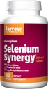 Jarrow Formulas Selenium Synergy는 Free Radicals, 60 캡슐 (포장 3)에 산화 방지제 보호를 승진시킵니다