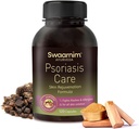 Psoriasis 관리, Ayurvedic 여성 건강에 대 한 건강 보조 식품, 추가 화학 및 글루텐 무료, 120 캡슐