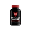 Beard Octane Collagen - Beard Hair growth Multivitamins - 30 일 공급 - 건강한, 강한, 패스너, 두꺼운 곰 성장 비타민 보충 - 미국에서 만드는