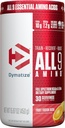 Dymatize All9 아미노산, BCAA의 7.2g, 회복과 근육 단백질 종합, 과일 융해, 30 서빙, 15.87 Ounce를 위한 서빙 당 가득 차있는 스펙트럼 정유 아미노산의 10g