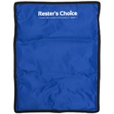 Injuries Reusable 용 젤 소프트 유연한 아이스 팩 - (대형 : 11 "x14.5") Hip, 어깨, 무릎, 뒤 - Comfy Cold Pack Swelling, Bruises, Surgery