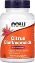Bioflavonoid 700mg 지금 음식 100 모자