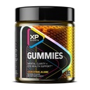 성과 스포츠 Gummies – 정신 명확성 & 눈 건강 지원, Sour Citrus Jujube 풍미, Cognitive 초점 & 시각 배려 보충교재, 80 Gummies