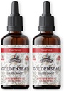 Goldenseal 뿌리 Tincture 2 Fl Oz (포장 2)