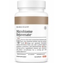BIG BOLD HEALTH Microbiome Rejuvenate Prebiotic + Probiotic Supplement for Gut Health & Immune System Support - Immune-Active Himalayan Tartary Buckwheat - 글루텐 프리 (120 채식 캡슐)