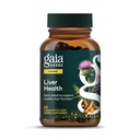 Gaia Herbs Liver Health - 우유 이틀, Curcuminoids, Schisandra, Licorice Root와 함께 심황 뿌리와 간결 지원 60 Vegan 액체 Phyto-Capsules (30 일 공급)