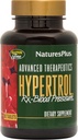 자연 플러스 고급 치료 Hypertrol Rx 혈압 - 60 채식 정제 - 식물 허브와 마그네슘 보충 - 글루텐 - 무료 30 서빙