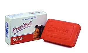 PRECIOUS Exfoliating 아름다움 비누 80g