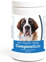건강한 Breeds Saint Bernard 모든 에 한 Multivitamin 부드러운 Chew 90 조사