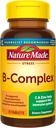 Nature Made 스트레스 B Complex 비타민 C 및 아연, 면역 지원, 75 정제, 75 일 공급을위한 다이어트 보충