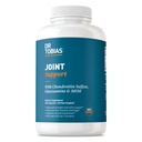 Glucosamine Chondroitin MSM, Connective Tissue, Function & Flexibility, Extra Strength Joint Supplements for Men & Women, 240 캡슐에 대한 지원 보충
