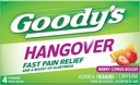Goody 's Hangover Powders, 빠른 통증 완화 및 Alertness Berry Citrus의 부스트, 4 ct (1의 포장)