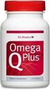 Dr. Sinatra Omega Q Plus– Omega-3 및 CoQ10 보충교재는 CoQ10의 50 mg를 가진 매일 심장 건강 지원을 제공하며 산화 방지제 힘 (60 softgels)를 제공합니다