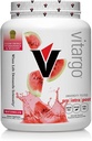 Vitargo 탄수화물 분말 | 급식 근육 글리세로겐 2X 패스너 | 4.27 LB 수박 전 운동 & 포스트 운동 | 회복, 내구시간, 이익 근육 질량을 위한 Carb 보충교재